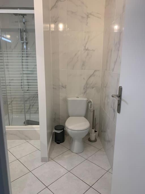 Top Appartement 2 Pieces La Richardais Exterior foto